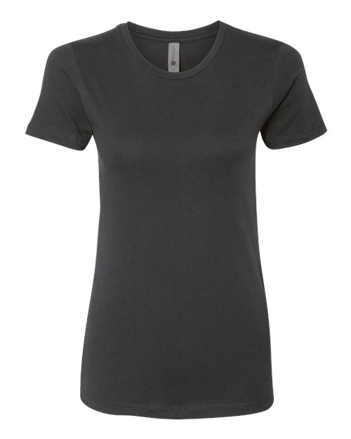 Next Level 3900 — Women’s Cotton T-Shirt — Heavy Metal