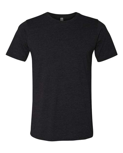 Next Level 6200 — Unisex Festival T-Shirt — Black