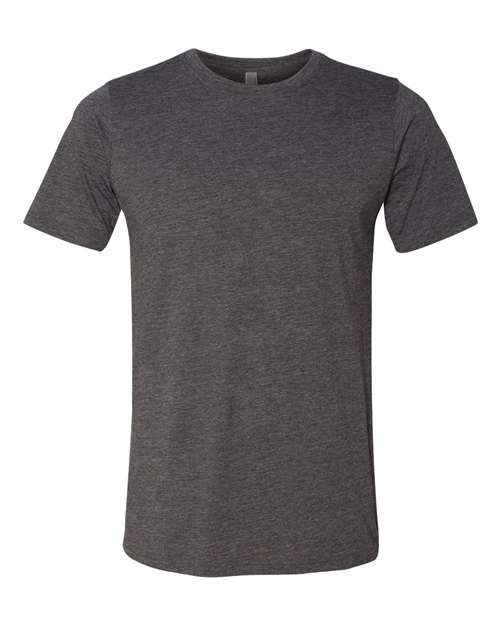 Next Level 6200 — Unisex Festival T-Shirt — Charcoal
