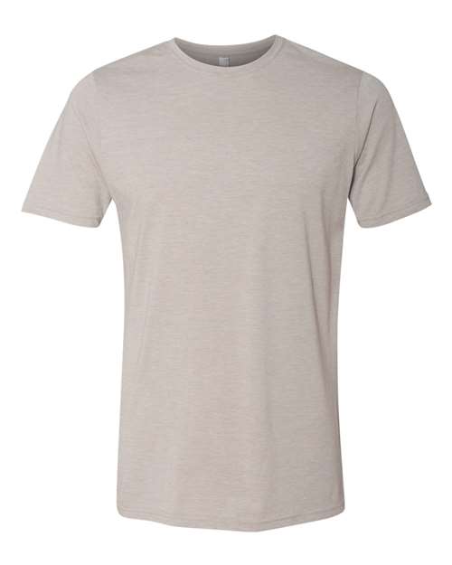 Next Level 6200 — Unisex Festival T-Shirt — Silver