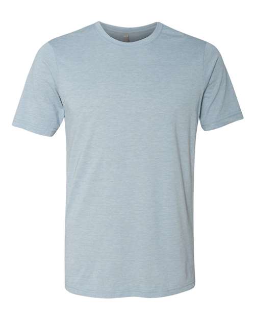Next Level 6200 — Unisex Festival T-Shirt — Stonewash Denim
