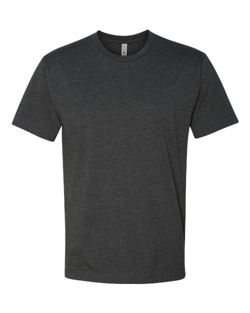 Next Level 6210 — Unisex CVC T-Shirt — Charcoal