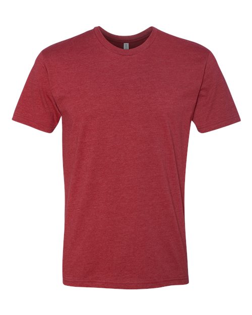 Next Level 6210 — Unisex CVC T-Shirt — Cardinal