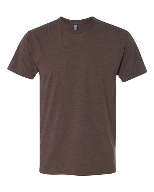 Next Level 6210 — Unisex CVC T-Shirt — Espresso