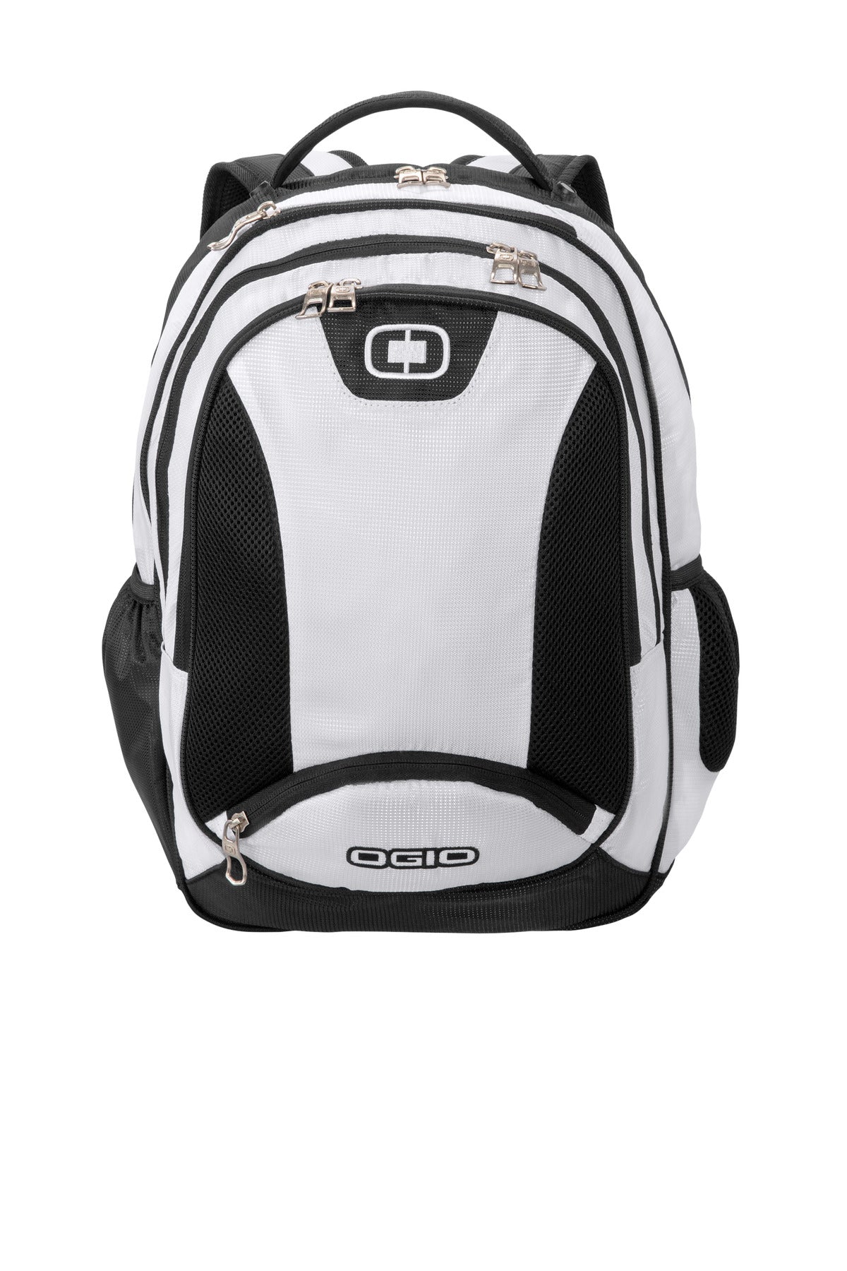 OGIO - Bullion Pack. 411064 — White/ Black/ Silver