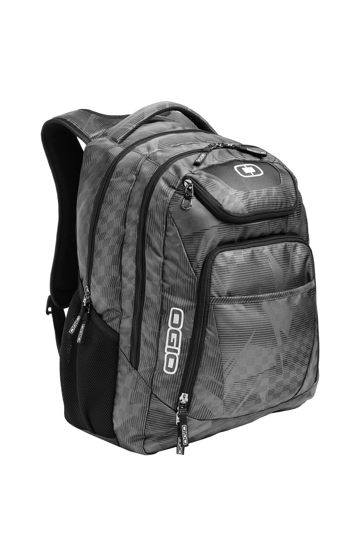 OGIO Excelsior Pack. 411069 — Race Day/ Silver
