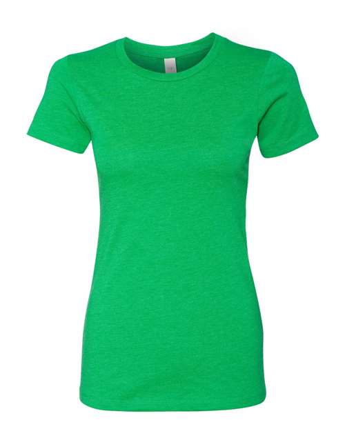 Next Level 6610 — Women’s CVC T-Shirt — Kelly Green