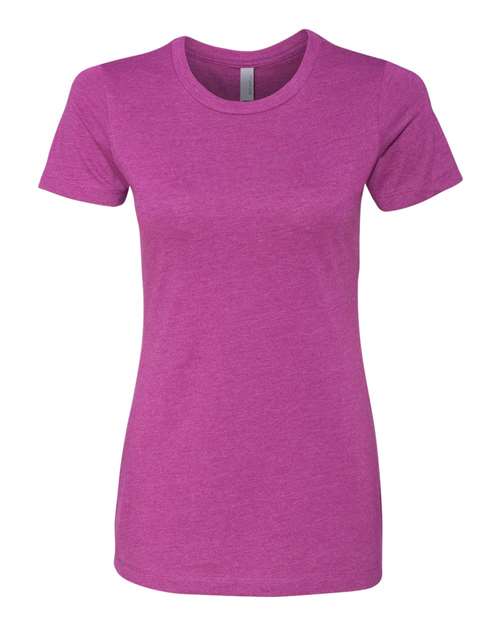 Next Level 6610 — Women’s CVC T-Shirt — Lush