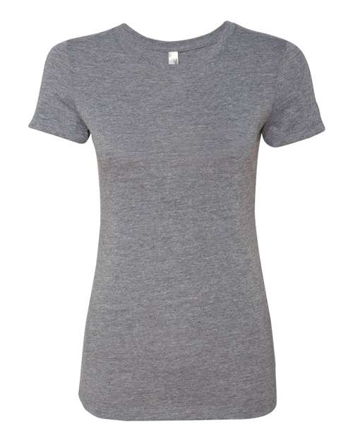 Next Level 6710 — Women’s Triblend T-Shirt — Premium Heather