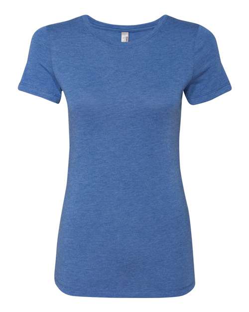 Next Level 6710 — Women’s Triblend T-Shirt — Vintage Royal