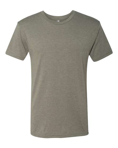Next Level 6010 — Unisex Triblend T-Shirt — Venetian Grey