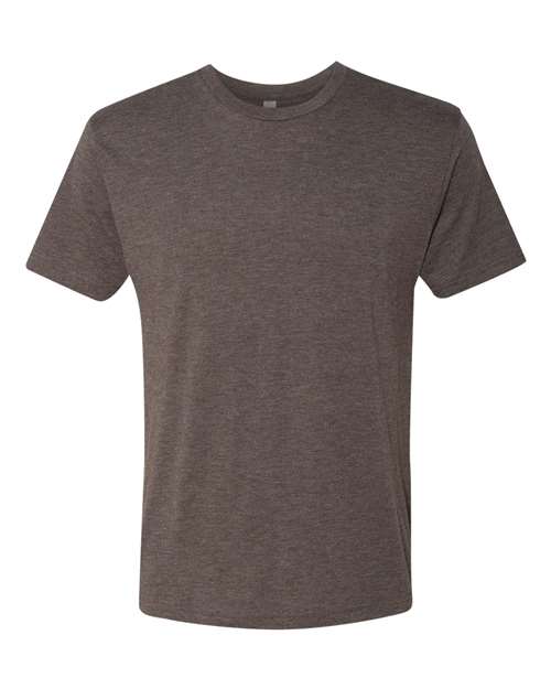 Next Level 6010 — Unisex Triblend T-Shirt — Macchiato