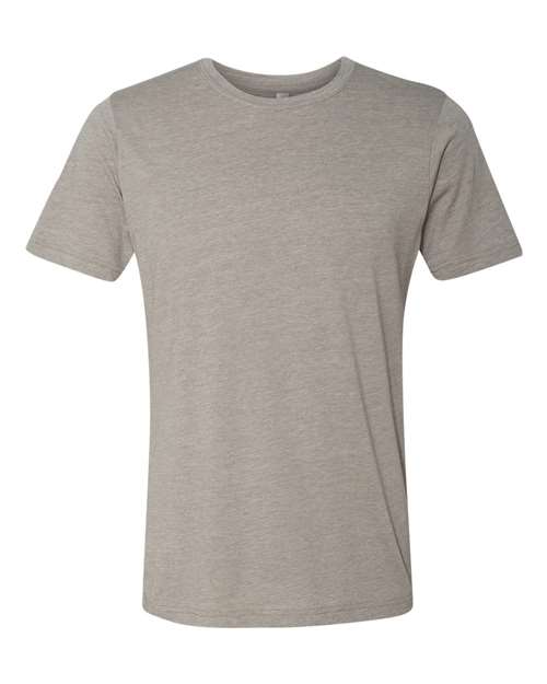 Next Level 6200 — Unisex Festival T-Shirt — Ash