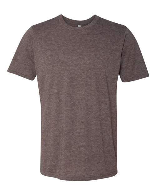Next Level 6200 — Unisex Festival T-Shirt — Espresso