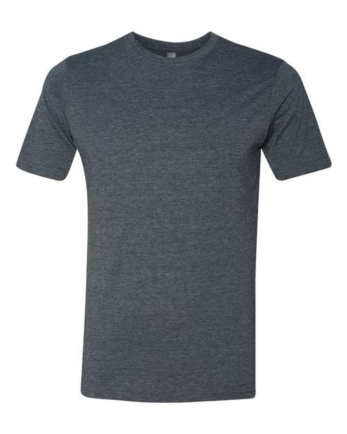 Next Level 6200 — Unisex Festival T-Shirt — Antique Denim