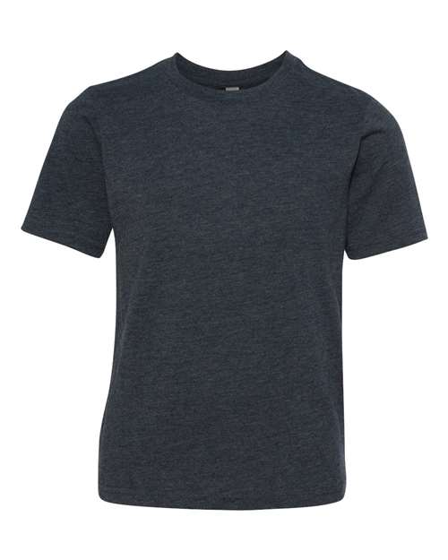 Next Level 6310 — Youth Triblend T-Shirt — Vintage Navy