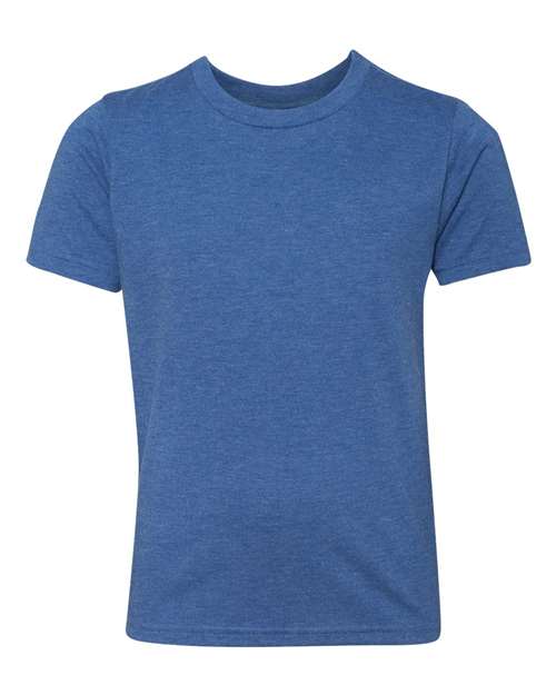 Next Level 6310 — Youth Triblend T-Shirt — Vintage Royal