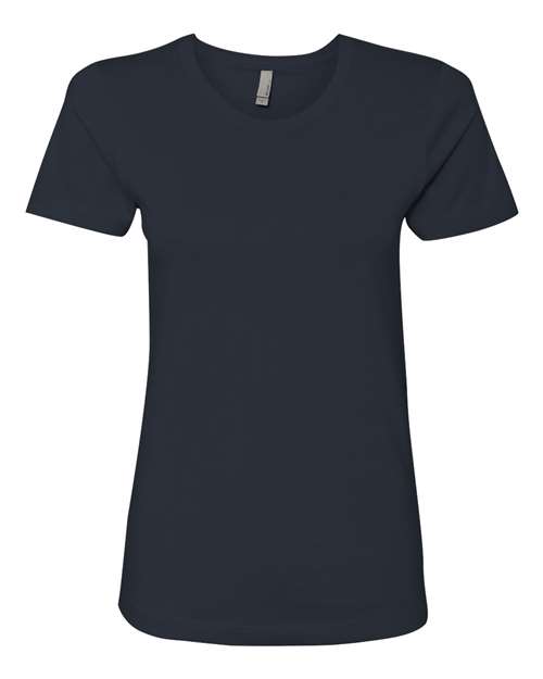 Next Level 3900 — Women’s Cotton T-Shirt — Indigo