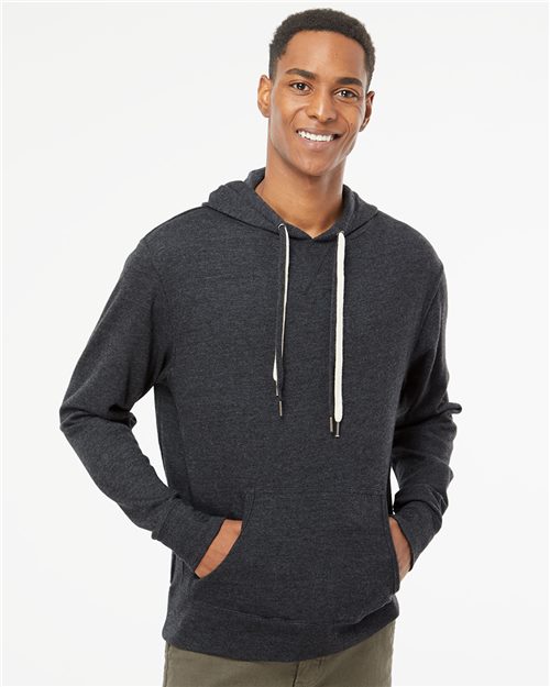 Independent Trading Co. PRM90HT — Unisex Midweight French Terry Hooded Sweatshirt — main view