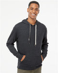 Independent Trading Co. PRM90HT — Unisex Midweight French Terry Hooded Sweatshirt — main view