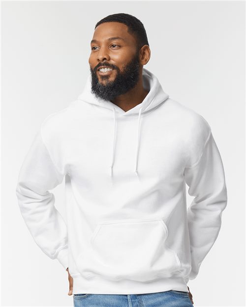 Gildan 12500 — Unisex DryBlend® Hooded Sweatshirt — main view