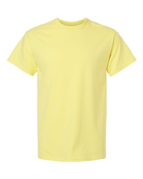 Gildan 2000 — Unisex Ultra Cotton® T-Shirt — Cornsilk