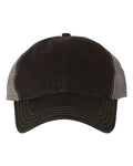 Richardson 111 — Garment-Washed Trucker Cap — main view