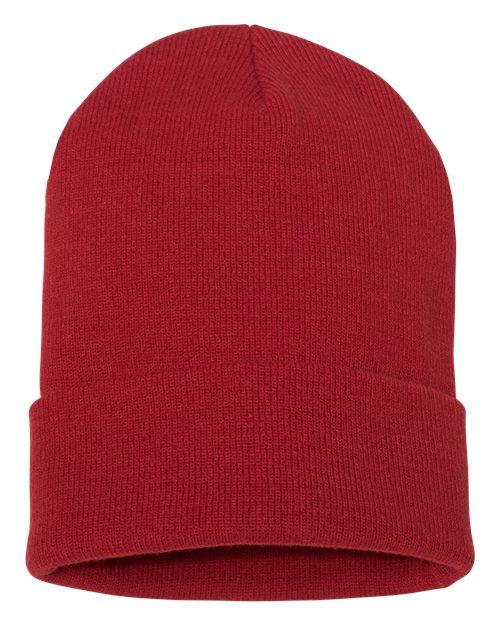 YP Classics 1501KC — Cuffed Beanie — main view
