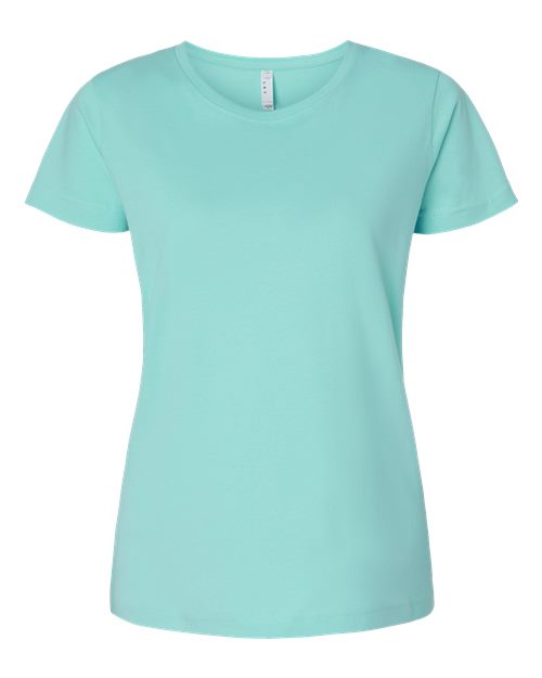 LAT 3516 — Women's Fine Jersey Tee — Chill