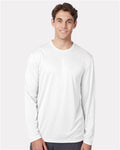 Hanes 482L — Unisex Cool DRI® Long Sleeve Performance T-Shirt — main view