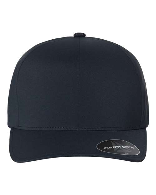 Flexfit 180 — Delta® Seamless Cap — Navy