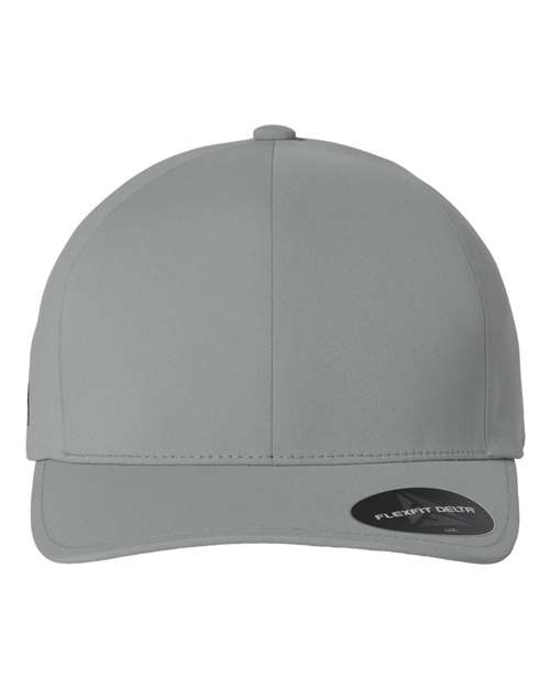 Flexfit 180 — Delta® Seamless Cap — Silver