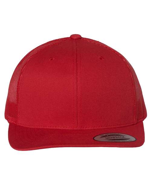 YP Classics 6606 — Retro Trucker Cap