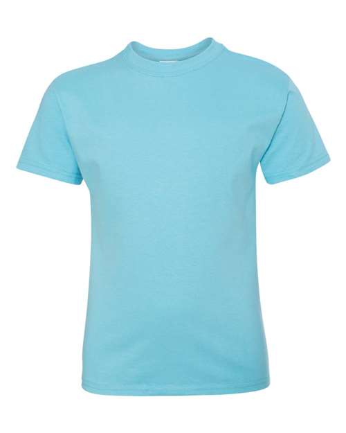 Hanes 5450 — Youth Authentic T-Shirt — Blue Horizon