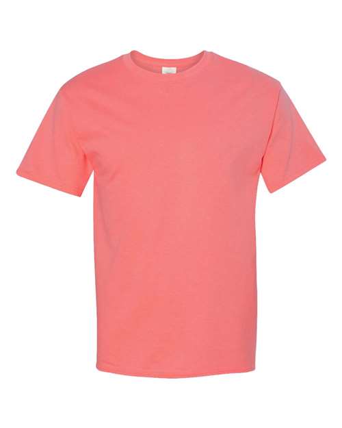 Hanes 5250 — Unisex Authentic T-Shirt — Charisma Coral