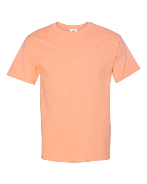 Hanes 5250 — Unisex Authentic T-Shirt — Candy Orange