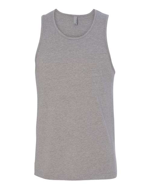 Next Level 6233 — Unisex CVC Tank — Dark Heather Grey