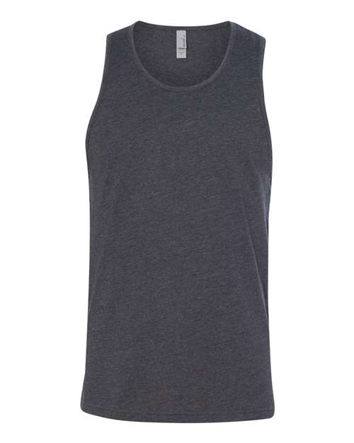 Next Level 6233 — Unisex CVC Tank — Charcoal