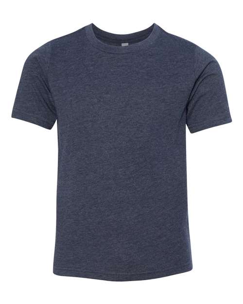 Next Level 3312 — Youth CVC T-Shirt — Midnight Navy