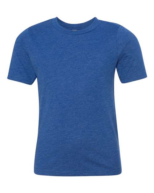 Next Level 3312 — Youth CVC T-Shirt — Royal