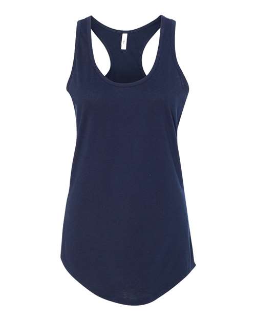 Next Level 1533 — Women's Ideal Racerback Tank — Midnight Navy
