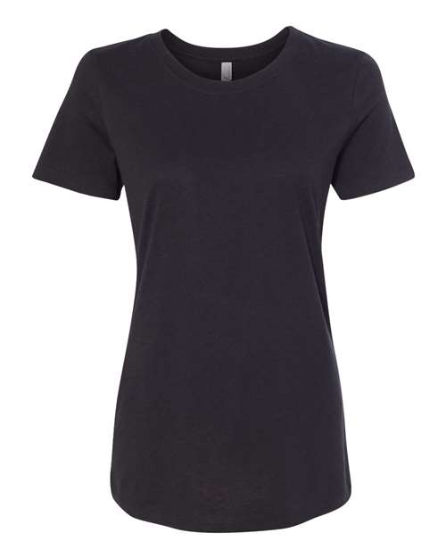 Next Level 1510 — Women's Ideal T-Shirt — Black