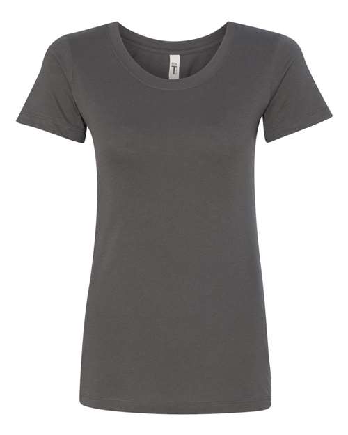 Next Level 1510 — Women's Ideal T-Shirt — Dark Grey