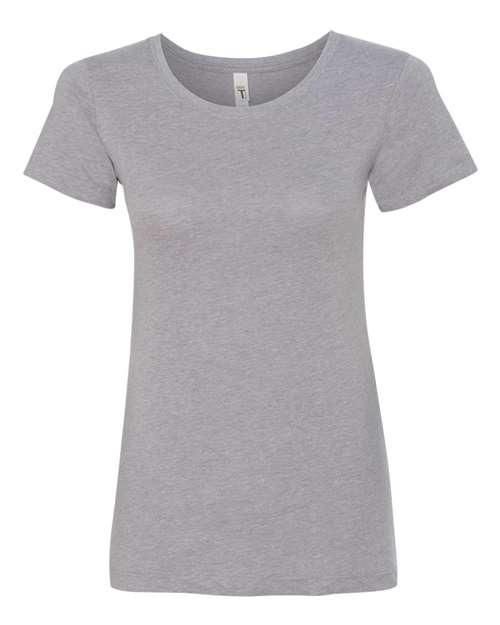 Next Level 1510 — Women's Ideal T-Shirt — Heather Grey