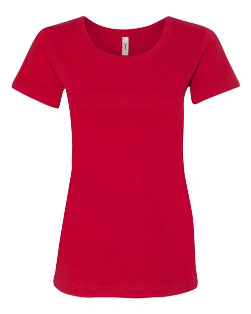 Next Level 1510 — Women's Ideal T-Shirt — Red