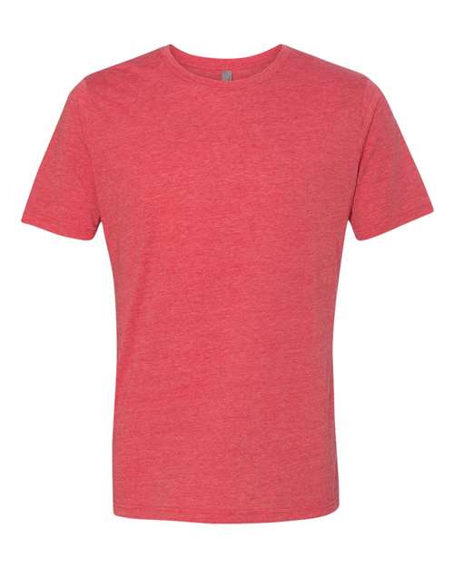 Next Level 6200 — Unisex Festival T-Shirt — Red
