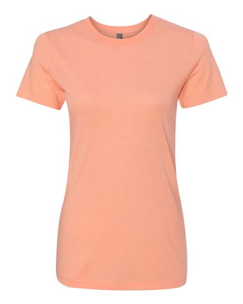 Next Level 6710 — Women’s Triblend T-Shirt — Vintage Light Orange