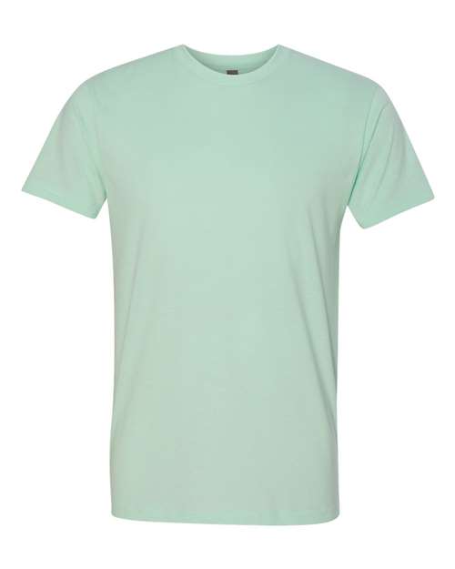 Next Level 6410 — Sueded T-Shirt — Mint
