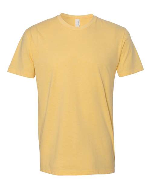 Next Level 6210 — Unisex CVC T-Shirt — Banana Cream