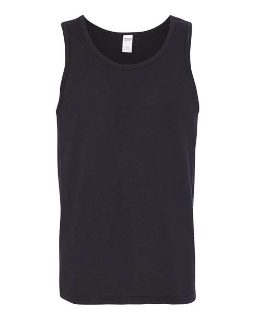 Gildan 5200 — Unisex Heavy Cotton™ Tank Top — Black